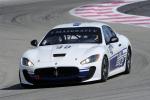 Maserati GranTurismo MC GT4 2009 года